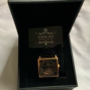 Louis XVI Créateur D’Horloges Men’s Wristwatch - La Bastille (Limited Edition)